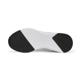 Puma flyer flex women's running shoes in black - Side View 02