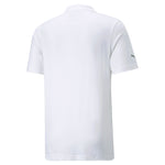 Puma bmw m motorsport essentials polo men in black - Back View