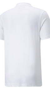 Puma bmw m motorsport essentials polo men in black - Back View