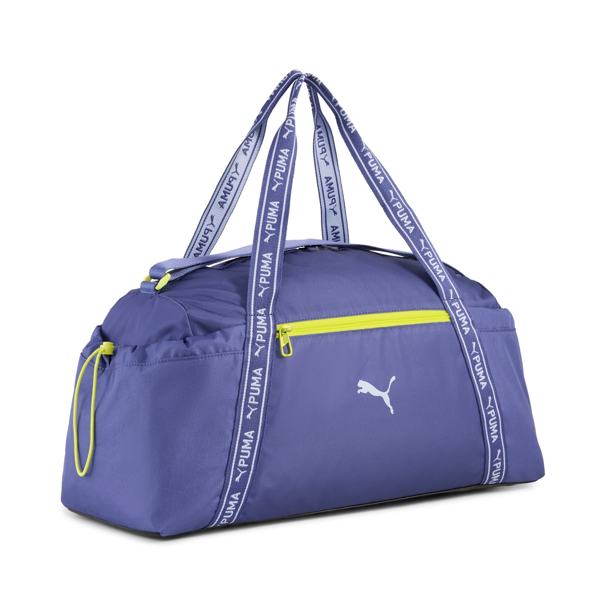 Puma at ESS sports bag in blue crystal - Front View