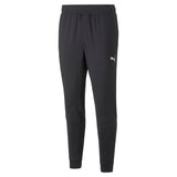 Puma train off season poly jogger puma in black - Front View