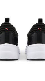 Puma training lex shoes in white - Back View
