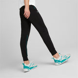 Puma mercedes-amg petronas motorsport formula one sweatpants men in black - Model Shot 03