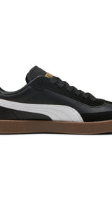 Puma club ii era sneakers in black - Side View 03