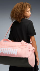 PUMA challenger 58L medium sports bag in rosy outlook