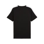 PUMA T7 tee - black