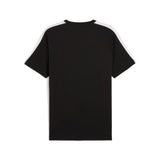 PUMA T7 tee - black