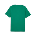 PUMA TotalEnergies CAF Africa Cup of Nations 2025 country tee in sport green and clyde royal - Back View