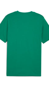 PUMA TotalEnergies CAF Africa Cup of Nations 2025 country tee in sport green and clyde royal - Back View