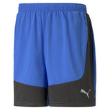 Puma run favourite velocity 7'' running shorts men in black - Front View