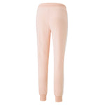 Puma iconic t7 women's track pants in pink - Back View