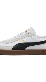 Puma club ii era sneakers in black - Side View 01