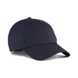 Puma ESS metal cat B in navy - Front View