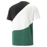 Puma power cat tee in 37 - Back View