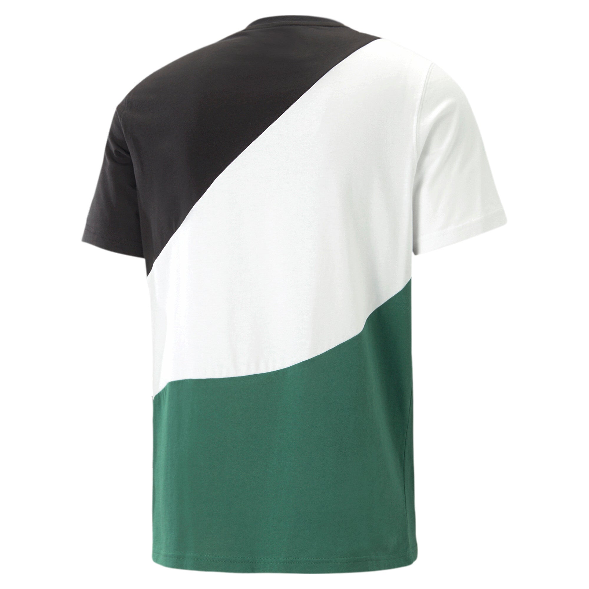 Puma power cat tee in 37 - Back View