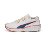 Puma aviator profoam sky better running trainers in white - Side View 01