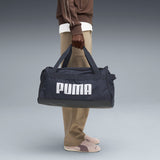 PUMA challenger 35L small sports bag in new navy