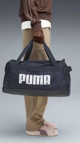 PUMA challenger 35L small sports bag in new navy