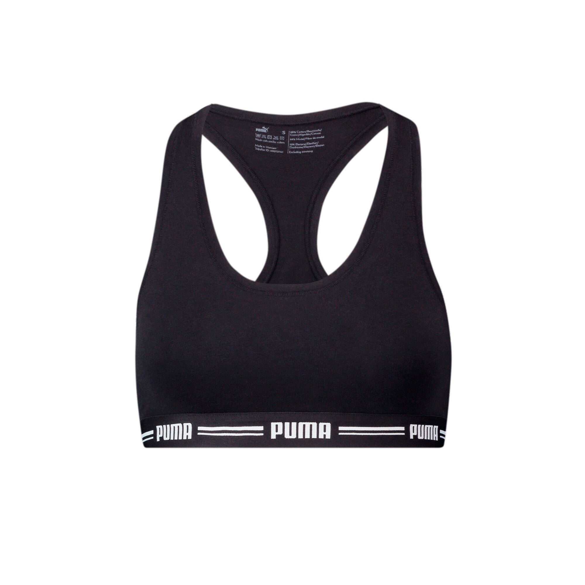 Puma racer back top (1-pack) in 04 - Front View