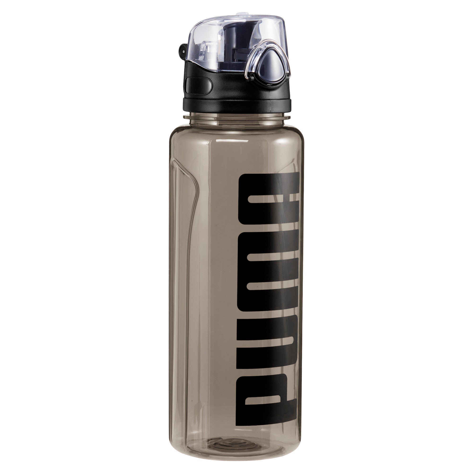 PUMA training 1L bottle in black