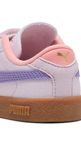 Puma club ii era sneakers toddler in purple - Back View