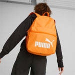 Puma phase backpack rickie in black - Model Shot 01
