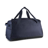 PUMA challenger 35L small sports bag in new navy — back view