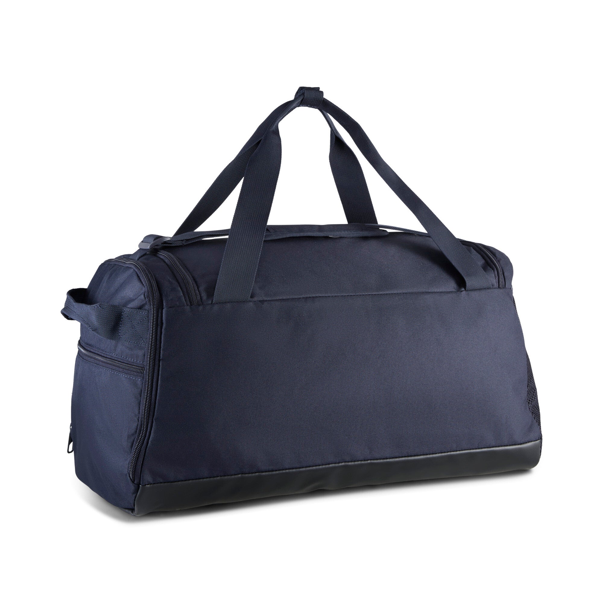 PUMA challenger 35L small sports bag in new navy — back view