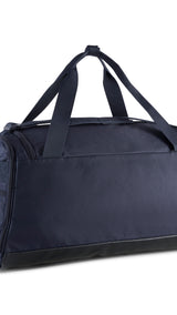 PUMA challenger 35L small sports bag in new navy — back view