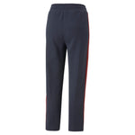 Puma x vogue t7 pants women in blue - Back View
