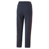 Puma x vogue t7 pants women in blue - Back View