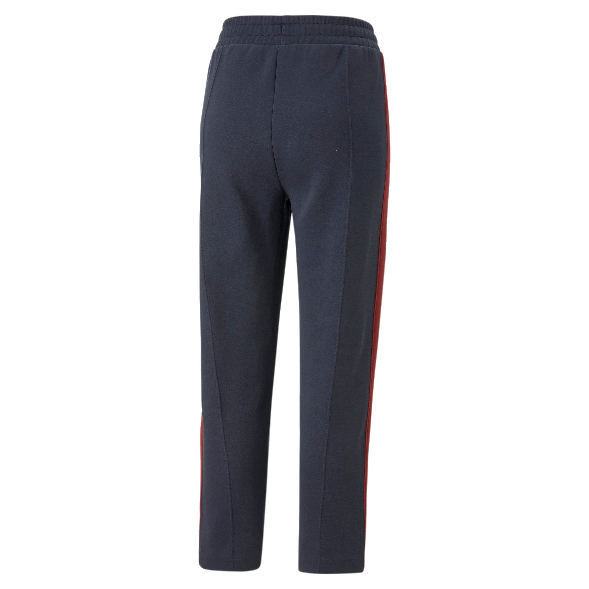 Puma x vogue t7 pants women in blue - Back View