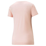 Puma graphics she moves us tee in black - Back View