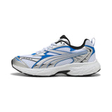 Puma morphic sneakers in morphic puma white - Side View 01
