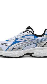 Puma morphic sneakers in morphic puma white - Side View 01