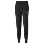 Puma X coca-cola T7 pants in black - Front View