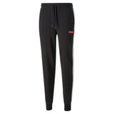 Puma x coca-cola t7 pants men in black - Front View