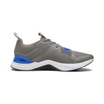 Puma training prospect shoes in gray - Side View 03