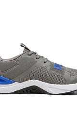 Puma training prospect shoes in gray - Side View 03