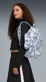 PUMA PHASE 20L backpack set in mauve mist - haute tropic