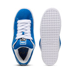 Puma suede xl sneakers in blue - Side View 02