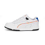 Puma rbd game low sneakers in white - Side View 01