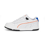 Puma rbd game low sneakers in white - Side View 01