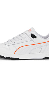 Puma rbd game low sneakers in white - Side View 01