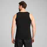 PUMA ESSENTIALS no. 1 logo tank - black