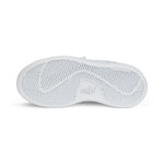 Puma smash v2 home school sneakers kids in white - Side View 02