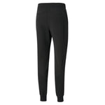 Puma scuderia ferrari race men's sweatpants in black - Back View
