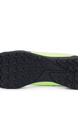 Puma football ultra play tt boots in yellow - Side View 02