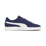 Puma smash 3.0 buck sneakers in black - Side View 03