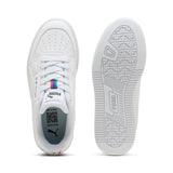 Puma BMW M motorsport caven 2.0 sneakers in black - Side View 02